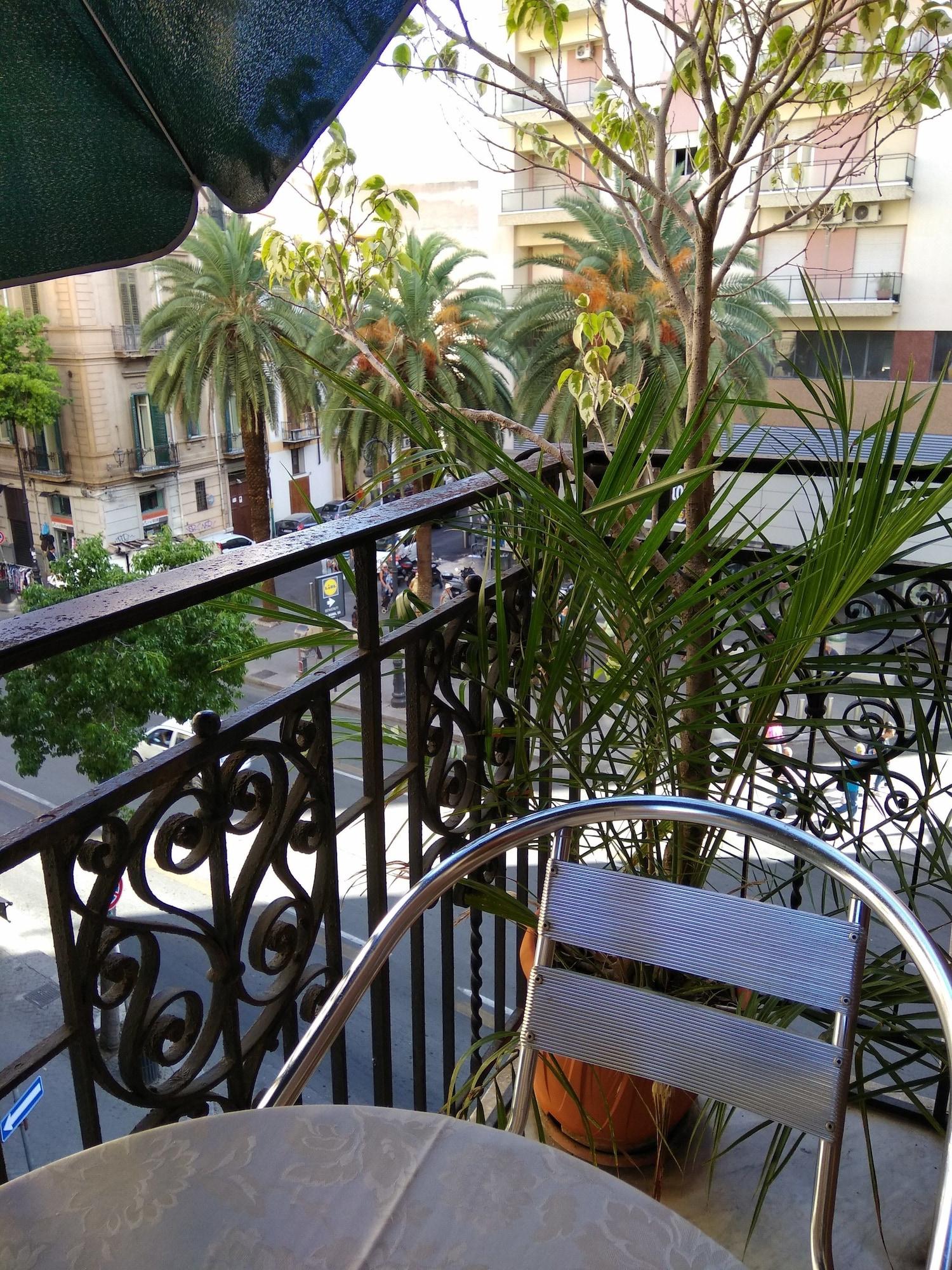 Hotel Del Centro Palermo Exterior foto