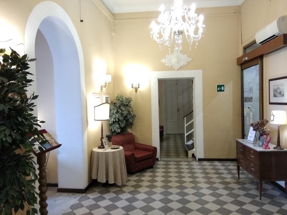 Hotel Del Centro Palermo Exterior foto