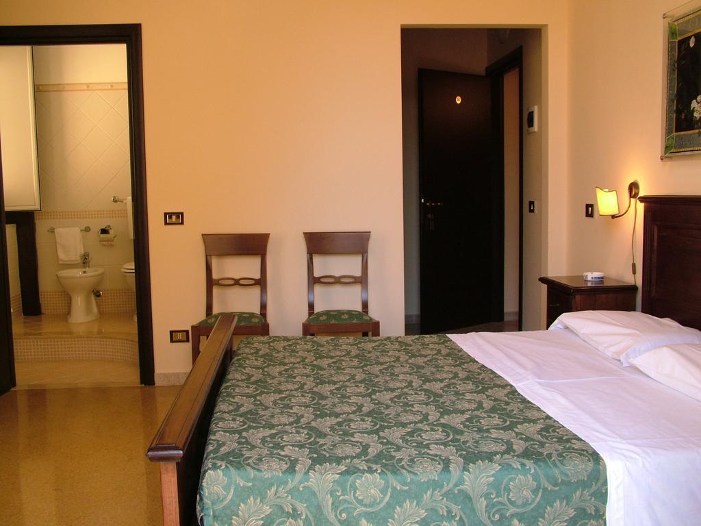 Hotel Del Centro Palermo Cameră foto